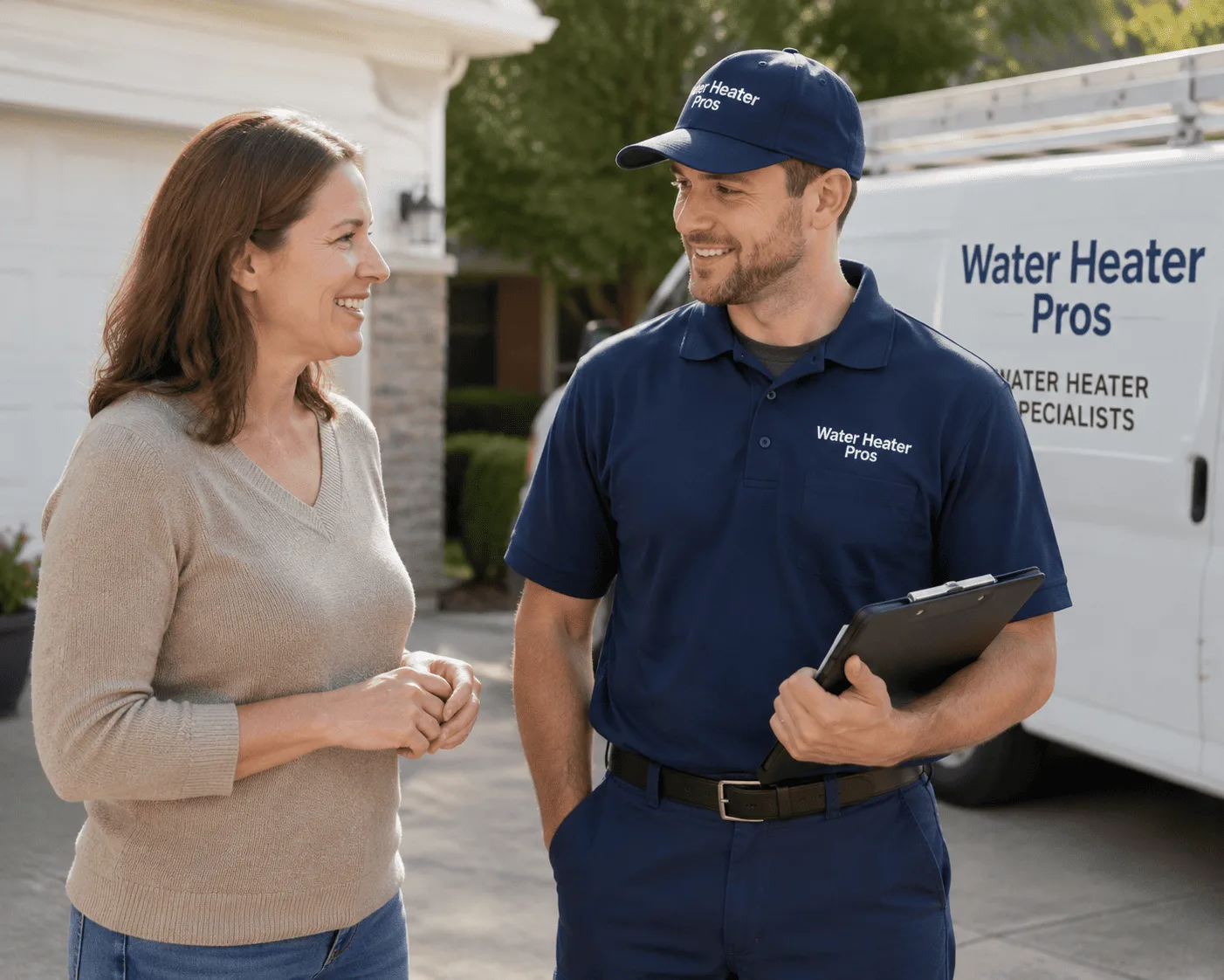 Water Heater Repair Help for Tuolumne, CA